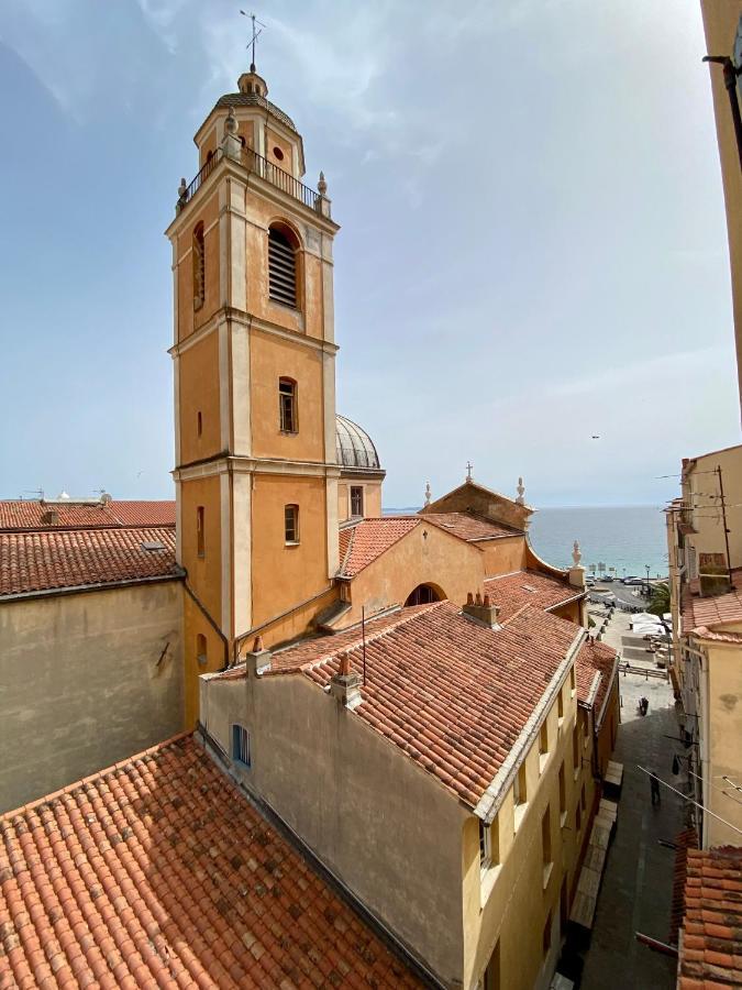 דירות אז'אקסיו Chez Andrea, Centre Historique Ajaccio מראה חיצוני תמונה