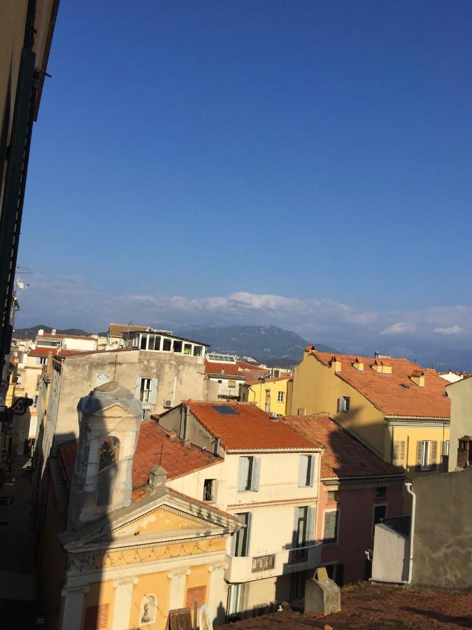 דירות אז'אקסיו Chez Andrea, Centre Historique Ajaccio מראה חיצוני תמונה