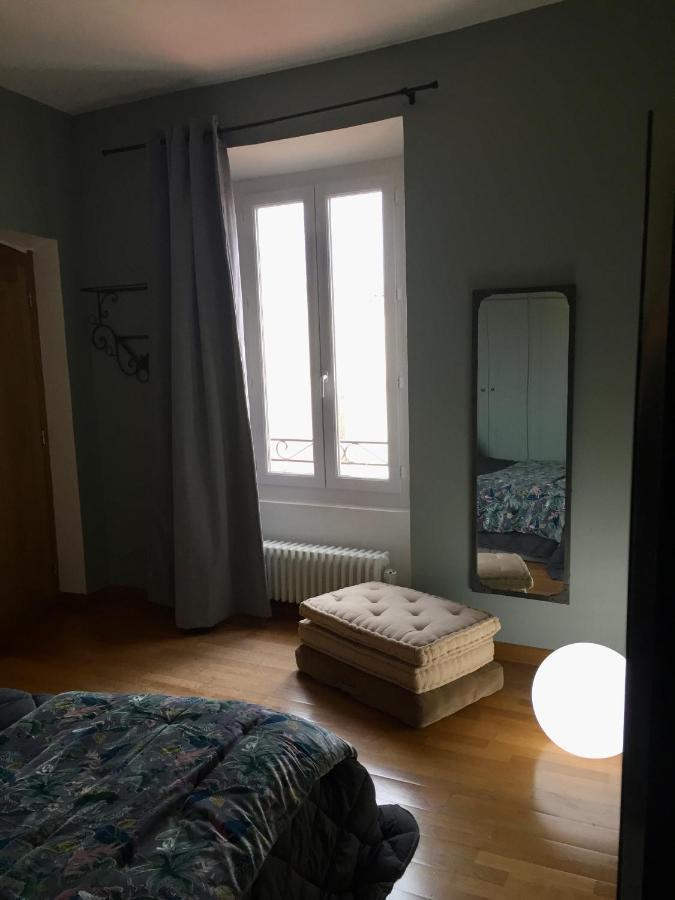 דירות אז'אקסיו Chez Andrea, Centre Historique Ajaccio מראה חיצוני תמונה