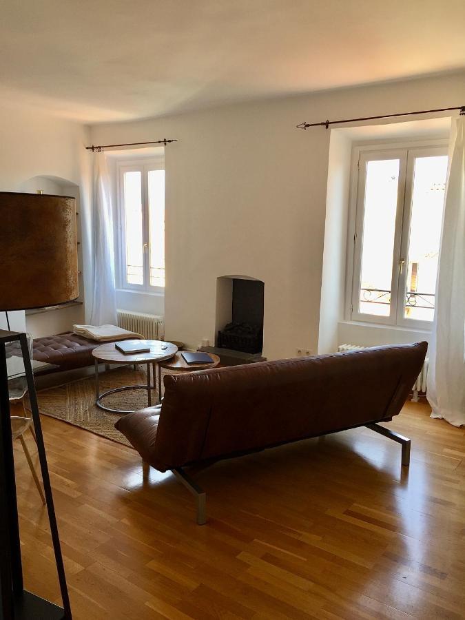 דירות אז'אקסיו Chez Andrea, Centre Historique Ajaccio מראה חיצוני תמונה