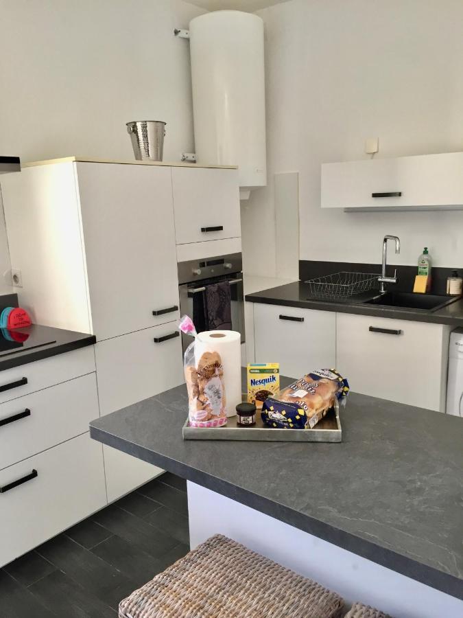 דירות אז'אקסיו Chez Andrea, Centre Historique Ajaccio מראה חיצוני תמונה