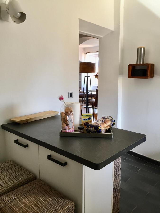 דירות אז'אקסיו Chez Andrea, Centre Historique Ajaccio מראה חיצוני תמונה