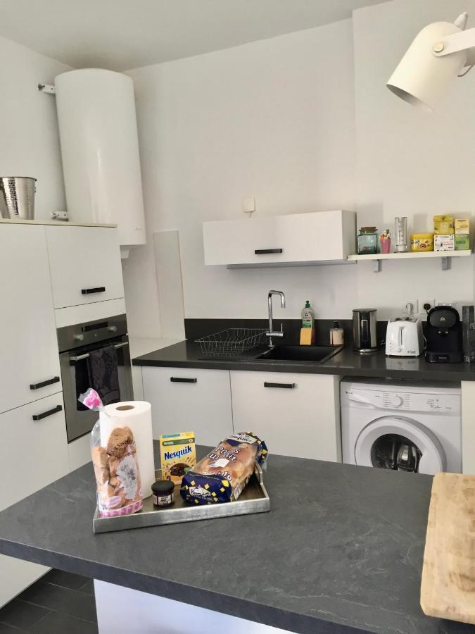 דירות אז'אקסיו Chez Andrea, Centre Historique Ajaccio מראה חיצוני תמונה